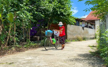 Người dân khu phong tỏa Đà Nẵng: 'Chúng tôi vẫn ra đồng, thực phẩm không thiếu'