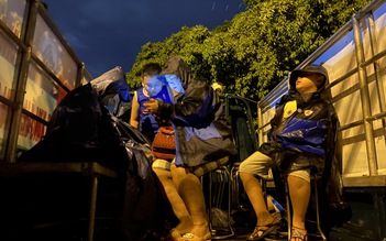 Bão số 5 giật cấp 12: Đà Nẵng khẩn cấp di dời người dân trong đêm