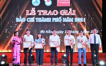 Bài viết về Hoàng Sa của Báo Thanh Niên đoạt giải nhất Giải báo chí TP.Đà Nẵng