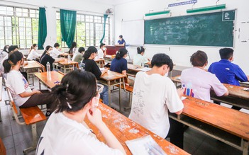 Đà Nẵng: Công an có thông tin mới về việc để lọt đề thi môn toán