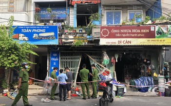 Đà Nẵng: Cháy lớn ở tiệm tạp hóa khiến 3 mẹ con tử vong trong phòng ngủ
