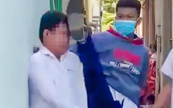Đà Nẵng: Xác minh nam học sinh bị bạn đá liên tục vào mặt