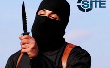 Đao phủ IS từng tham gia vào mạng lưới khủng bố ở London