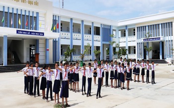Ninh Thuận lùi thời gian học sinh đến trường phòng dịch Covid-19