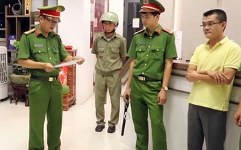 Ninh Thuận: Bắt giữ một giám đốc lừa đảo huy động vốn