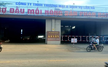 Ninh Thuận: Tạm dừng chợ đầu mối nông sản Phan Rang để phòng dịch Covid-19