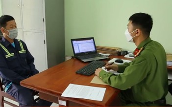 Ninh Thuận: Đặt giấy phép lái xe giả trên mạng xã hội để kiếm tiền chênh lệch