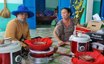 Làm rõ vụ hàng trăm người dính chiêu 'mua hàng xong trả lại tiền'