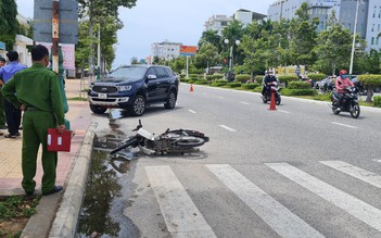 Vụ nữ sinh lớp 12 tử vong: Khởi tố, bắt giam bị can Hoàng Văn Minh