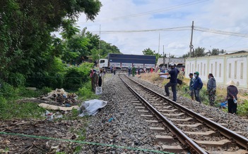Xác định danh tính người phụ nữ tử vong trong tai nạn đường sắt ở Ninh Thuận