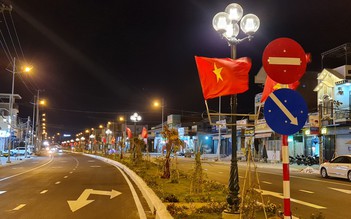 Ninh Thuận: Đưa vào sử dụng đường 2 chiều phía nam TP.Phan Rang - Tháp Chàm