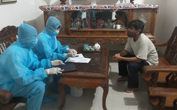 Nghệ An cách ly 27 người tiếp xúc với bệnh nhân 435 ở Đà Nẵng