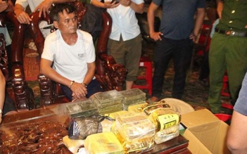 Triệt xóa đường dây ma túy lớn tại Nghệ An, thu giữ nhiều bánh heroin