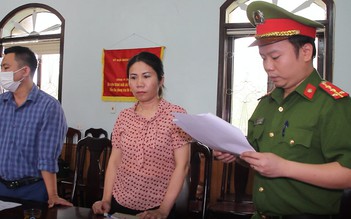 Nghệ An: Khởi tố thêm 2 bị can vụ lập hồ sơ khống rút tiền nhà nước