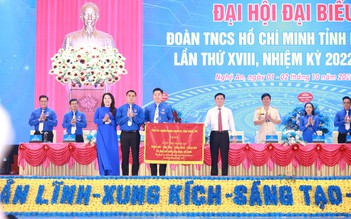 Khơi dậy ý chí, bản lĩnh của tuổi trẻ Nghệ An