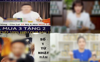 'Nhiều người lạm dụng vai trò nghệ sĩ nhận tiền quảng cáo sai sự thật'