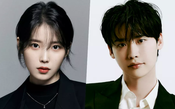 'Big mouth' Lee Jong Suk và IU bị Dispatch khui ảnh hẹn hò