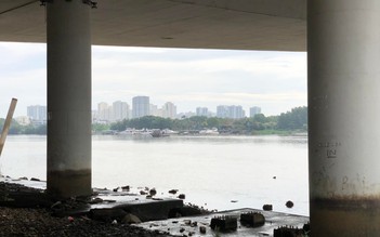 TP.HCM: Lại phát hiện 1 thi thể nam dưới sông Sài Gòn