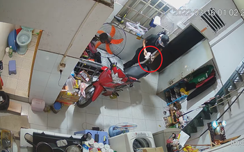 TP.HCM: Trộm vào nhà trọ lấy xe máy, tiền vía lộc của tài xế xe công nghệ