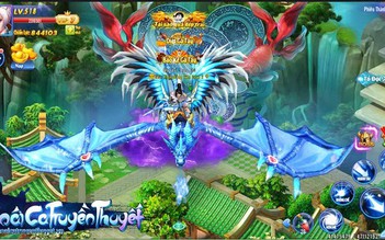 Game mobile Soái Ca Truyền Thuyết ấn định ngày ra mắt