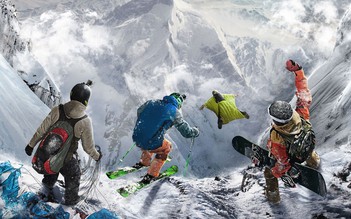 Game thể thao cảm giác mạnh Steep bất ngờ mở cửa miễn phí