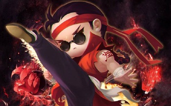 Lại có thêm một game mobile 'ăn theo' Liên Minh Huyền Thoại