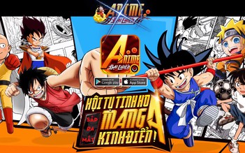 Anime Đại Chiến - Game mobile mới của Vega Game chuẩn bị ra mắt