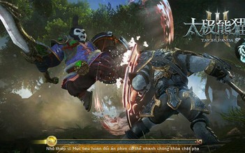 Game thủ tự Việt hóa 'bom tấn' Taichi Panda 3