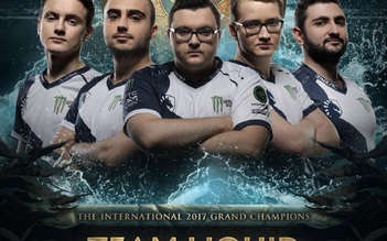 Dota 2: Team Liquid vô địch TI7, 'hốt trọn' hơn 10 triệu USD