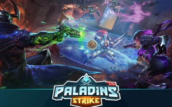 Phiên bản mobile của Paladins bất ngờ lộ diện