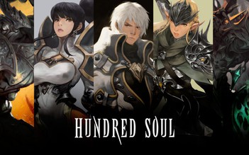 Hundred Soul sẽ được phát hành trên 13 quốc gia Châu Á