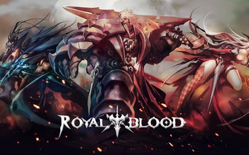 Gamevil mở thử nghiệm siêu phẩm Royal Blood