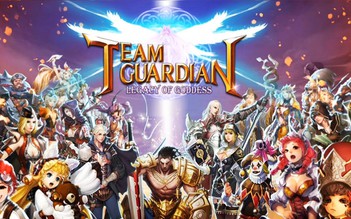 Game 'chặt chém' Team Guardian ra mắt, hỗ trợ tiếng Việt