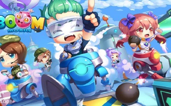 Boom Mobile 'mất tích' trên bản đồ game Việt