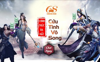 Cửu Tinh Vô Song hồi sinh trên cổng game lậu