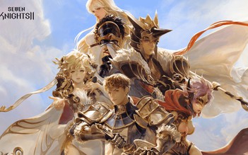 Phiên bản 'hậu truyện' của Seven Knights đã được Netmarble giới thiệu