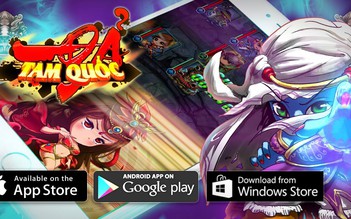 Đả Tam Quốc - Game mobile do người Việt phát triển bất ngờ hồi sinh