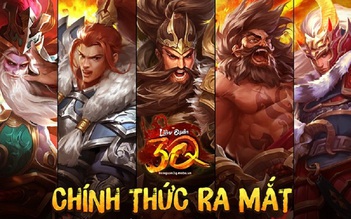 Trải nghiệm sớm Liên Quân 3Q: Game chiến thuật bài bản và cân não