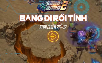Bang Bang 2 tung teaser ấn định ngày ra mắt