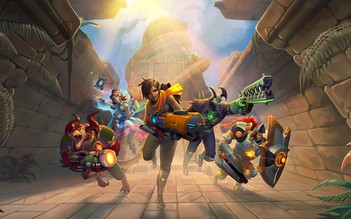 Paladins ra mắt bản chính thức sau hơn 2 năm thử nghiệm