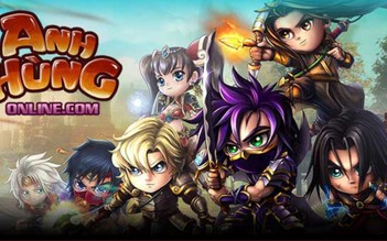 Game Việt đa nền tảng Anh Hùng Online chính thức ra mắt