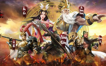 Game Việt Huyết Chiến Thiên Hạ chính thức Open Beta