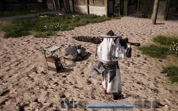 'PUBG kiếm hiệp' chính thức mở cửa