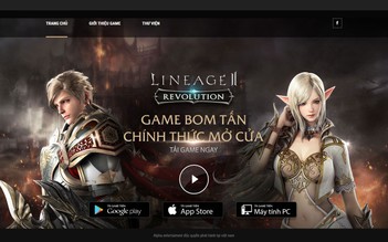 Lineage 2: Revolution trở thành nạn nhân của 'server lậu'