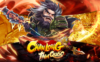 Game chiến thuật Chân Long Tam Quốc ấn định ra mắt