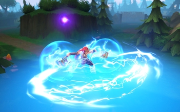 Game sinh tồn Battlerite Royale sắp mở cửa miễn phí