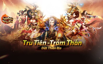 Game thủ đã có thể cài đặt trước Long Chiến Thương Khung