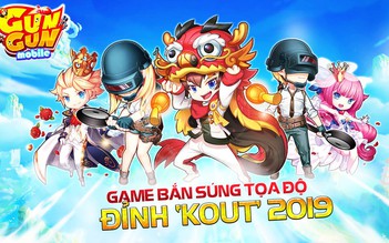 Game bắn súng tọa độ Bem Bem GO hồi sinh với tên gọi mới