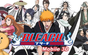 Game thủ đã có thể đăng ký sớm Bleach Mobile 3D