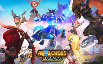 Xuất hiện game mobile Auto Chess do người Việt sản xuất